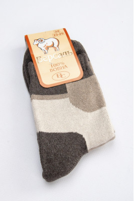 Шкарпетки жіночі махрові (зима)